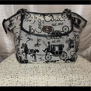 Coach bag